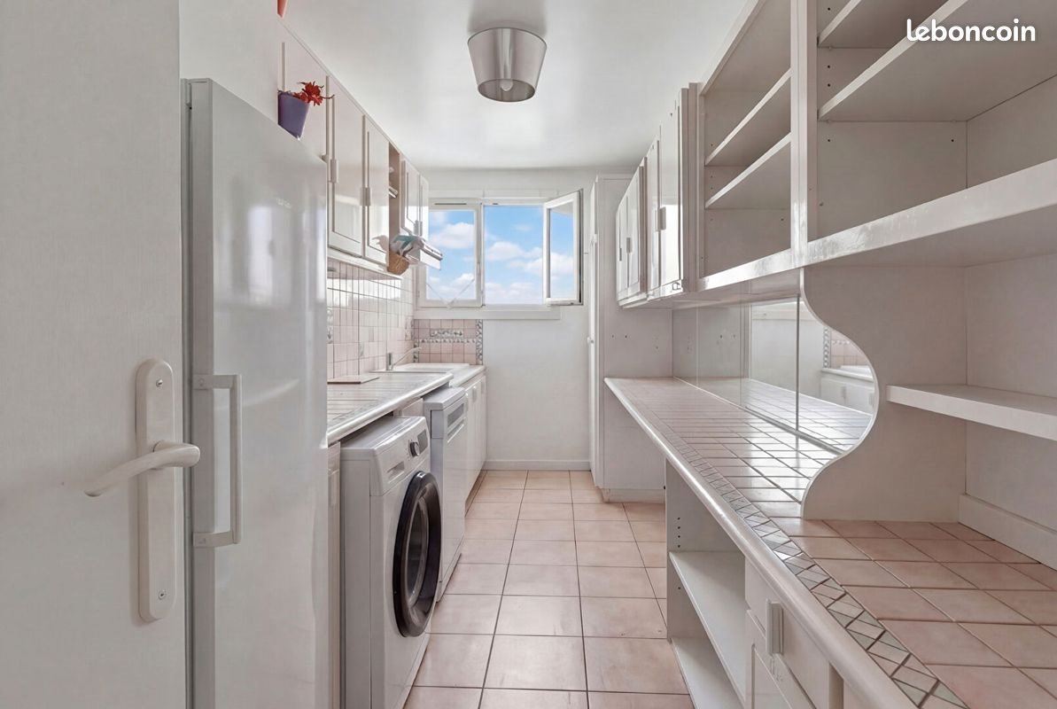 Appartement à vendre, 90m², Asnières-sur-Seine