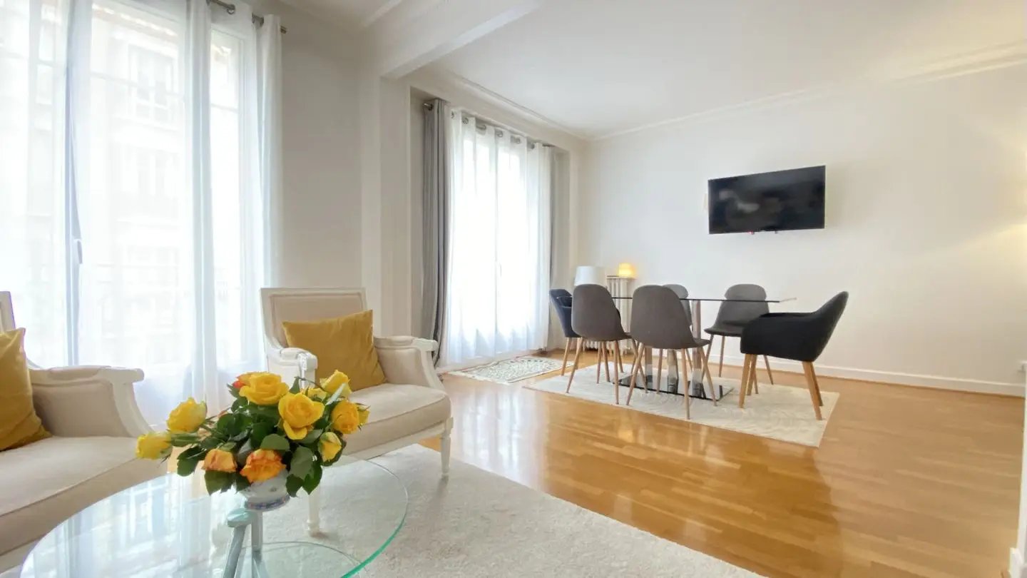 Appartement à vendre, 60m², Asnières-sur-Seine