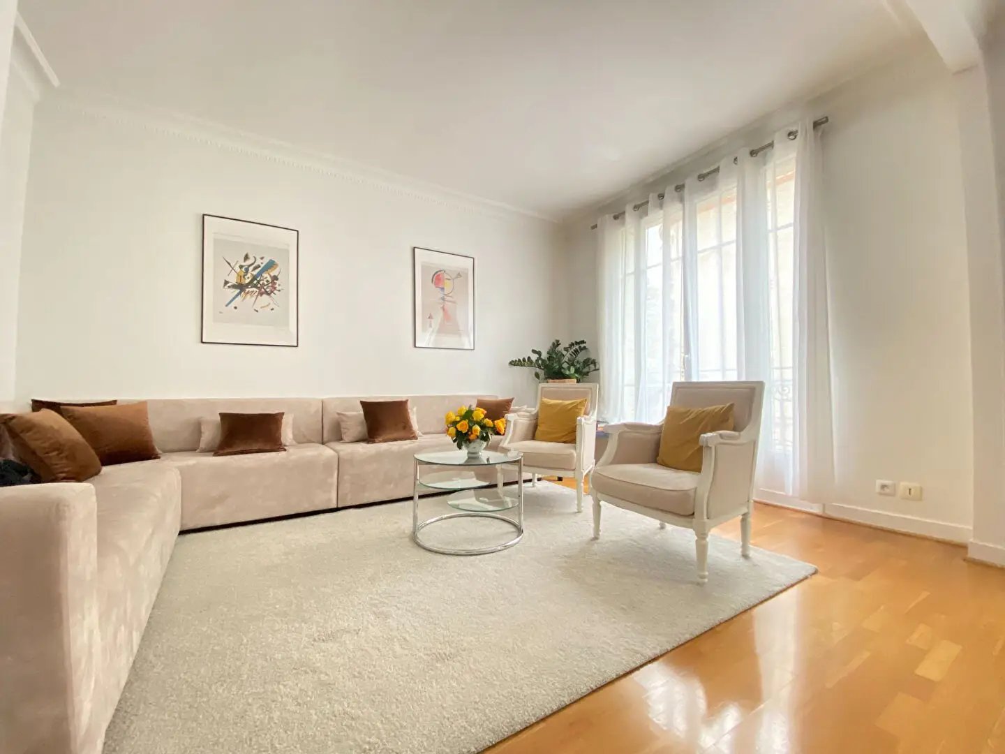 Appartement à vendre, 60m², Asnières-sur-Seine