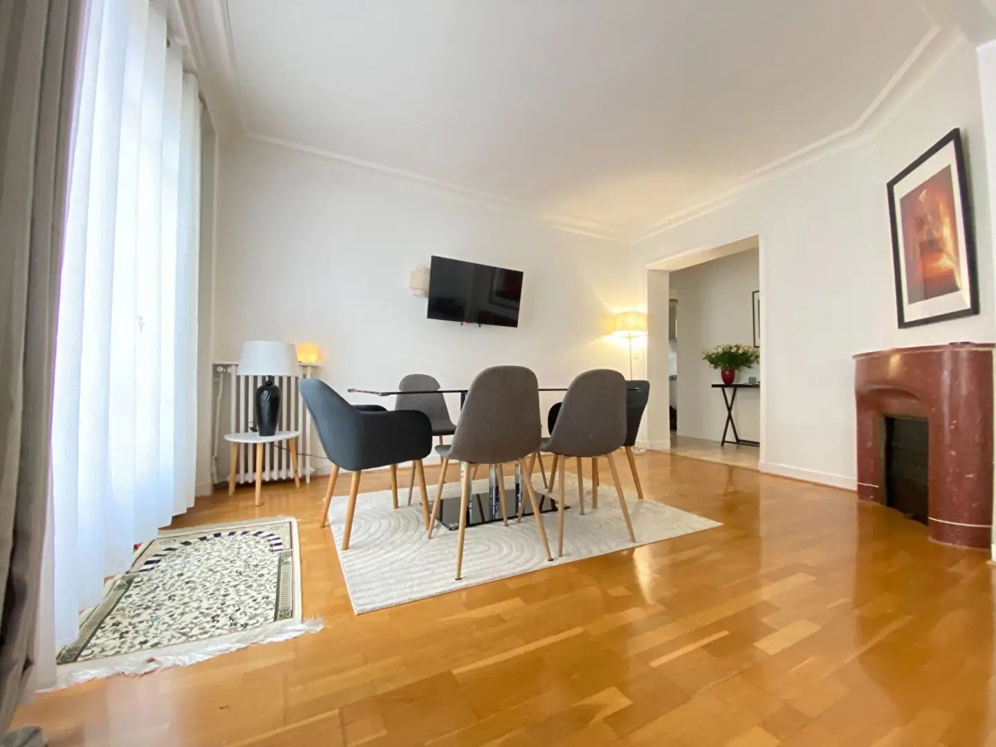 Appartement à vendre, 60m², Asnières-sur-Seine