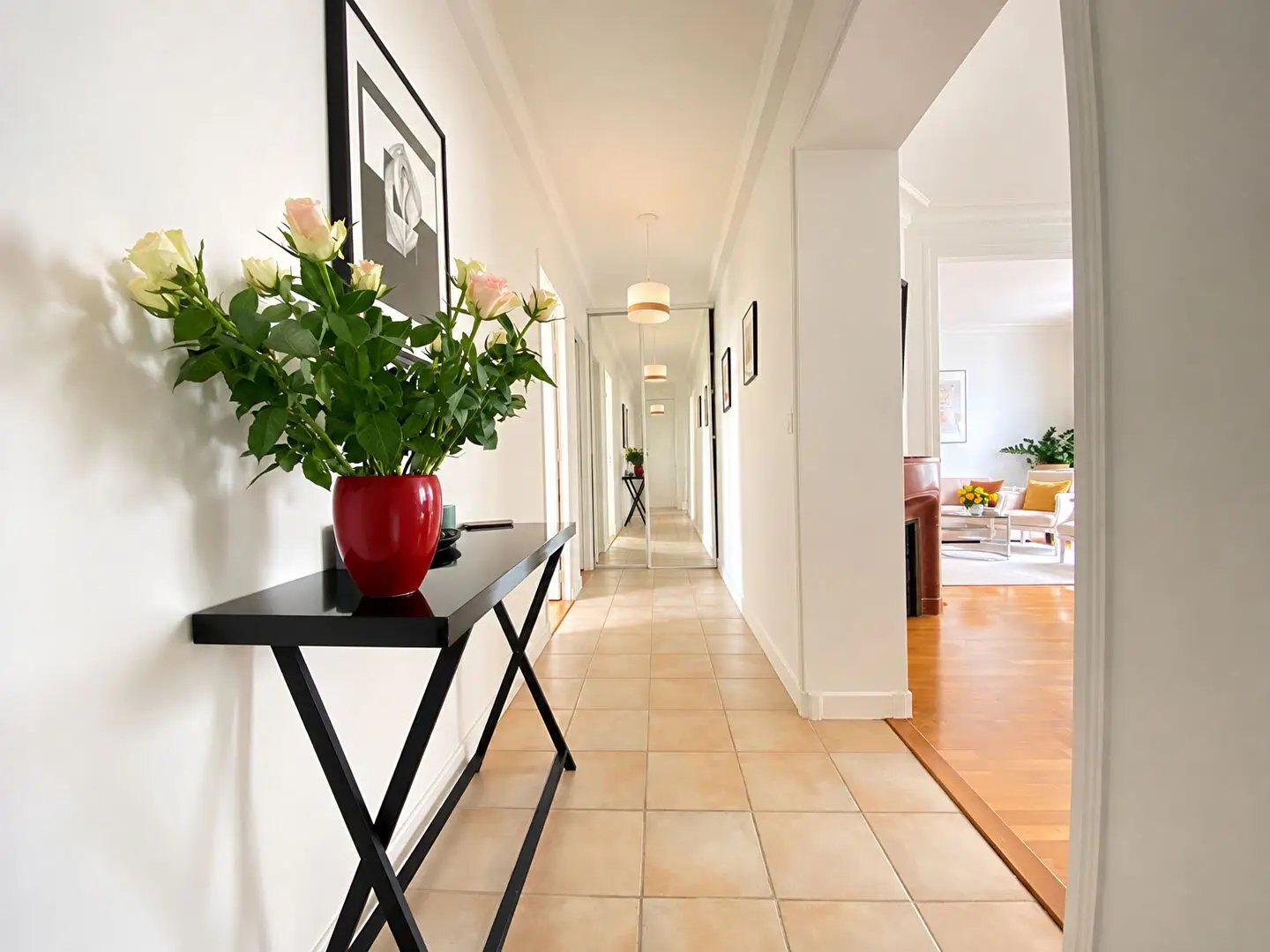 Appartement à vendre, 60m², Asnières-sur-Seine