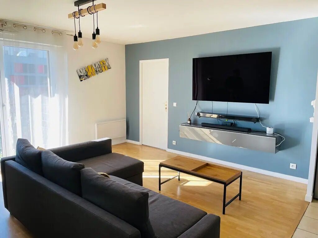 Appartement à louer, 47m², Asnières-sur-Seine