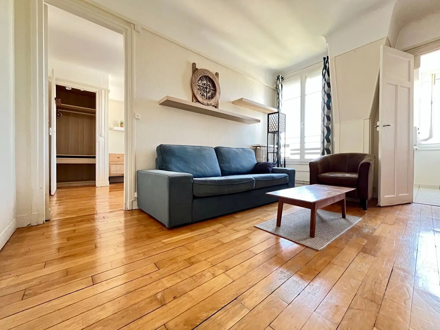 Appartement à vendre, 36m², Asnières-sur-Seine