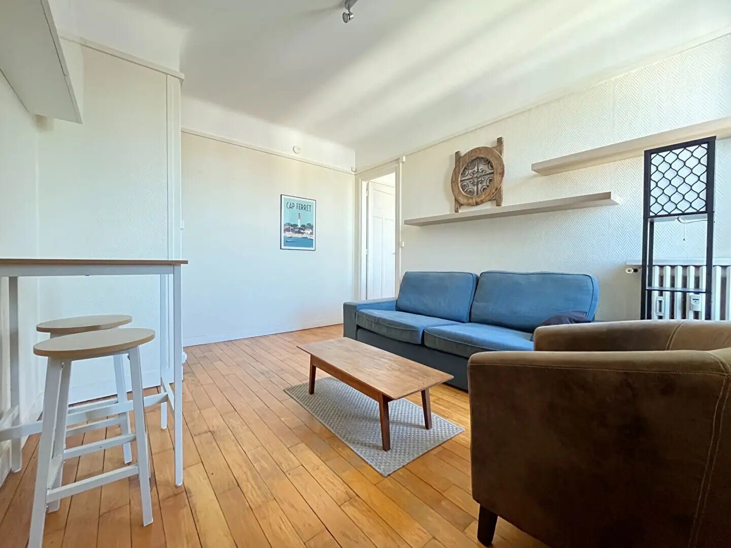 Appartement à vendre, 36m², Asnières-sur-Seine