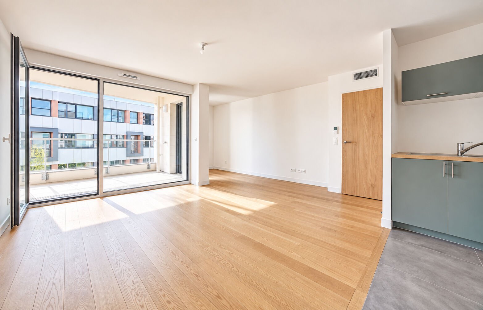 Appartement à vendre, 53m², Asnières-sur-Seine