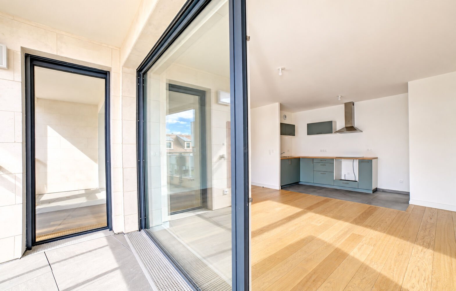 Appartement à vendre, 53m², Asnières-sur-Seine