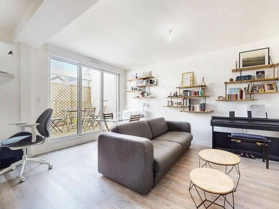 Appartement à vendre, 70m², Asnières-sur-Seine