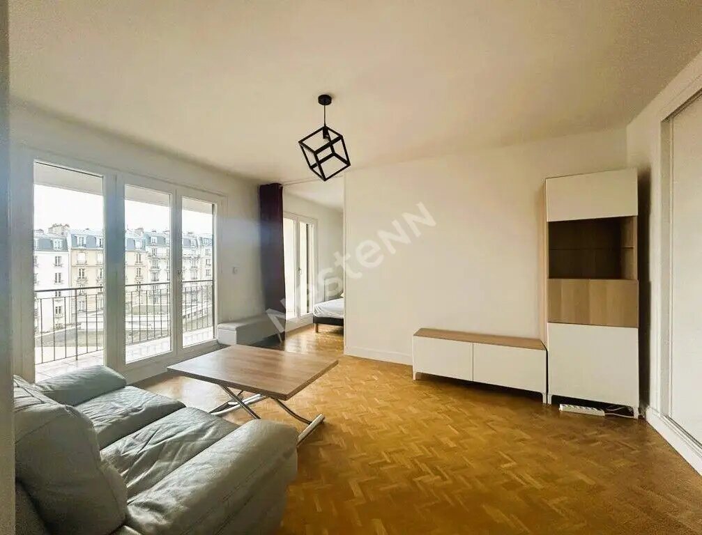 Appartement à louer, 41m², Asnières-sur-Seine