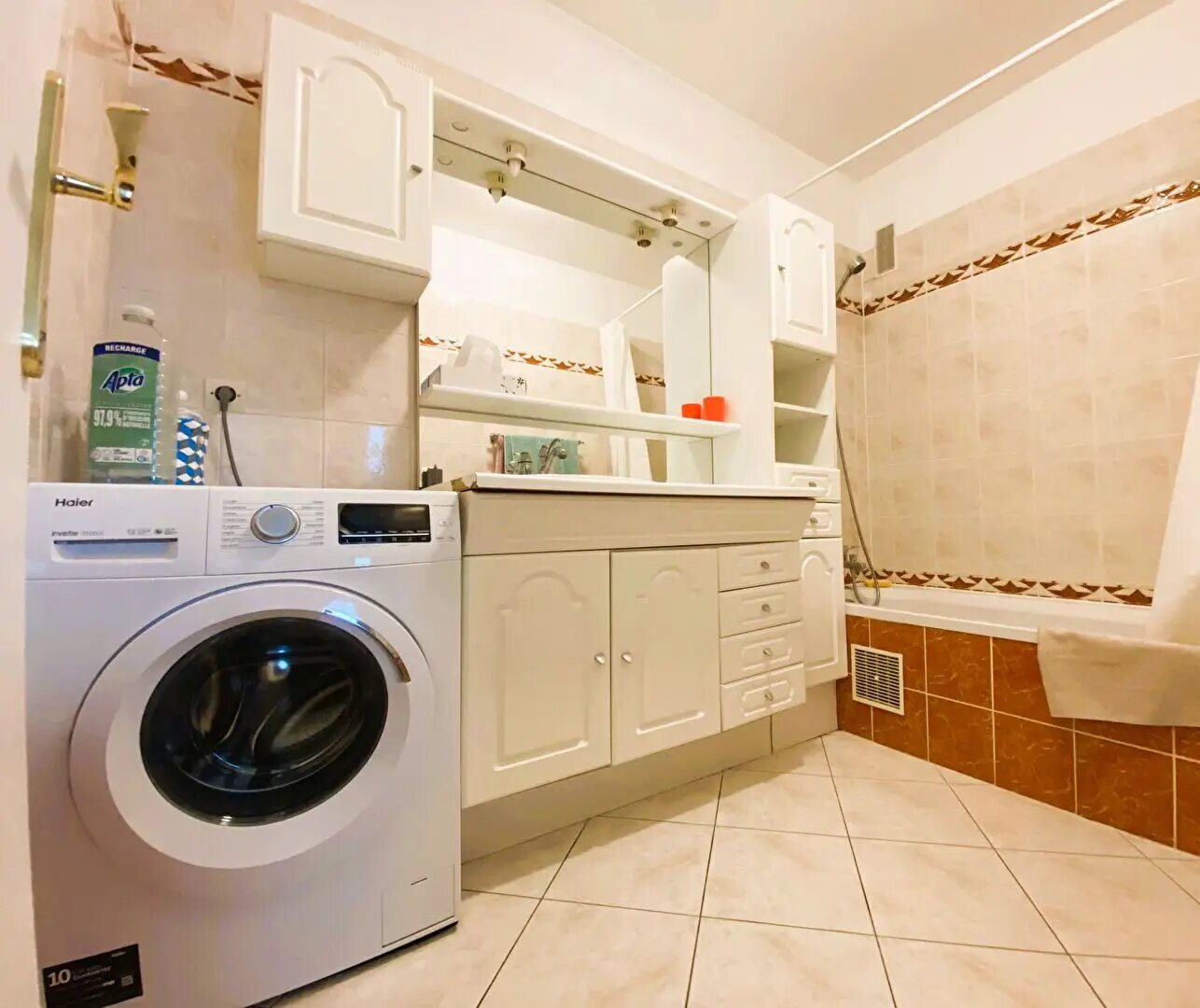 Appartement à louer, 41m², Asnières-sur-Seine