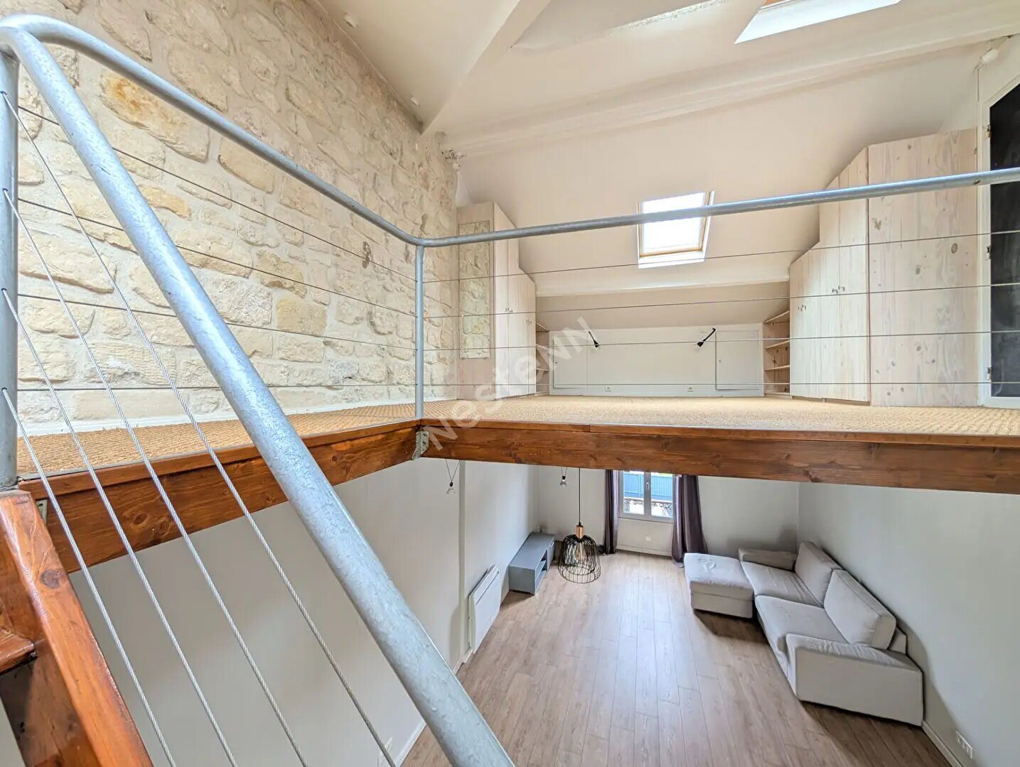 Appartement à vendre, 68m², Asnières-sur-Seine