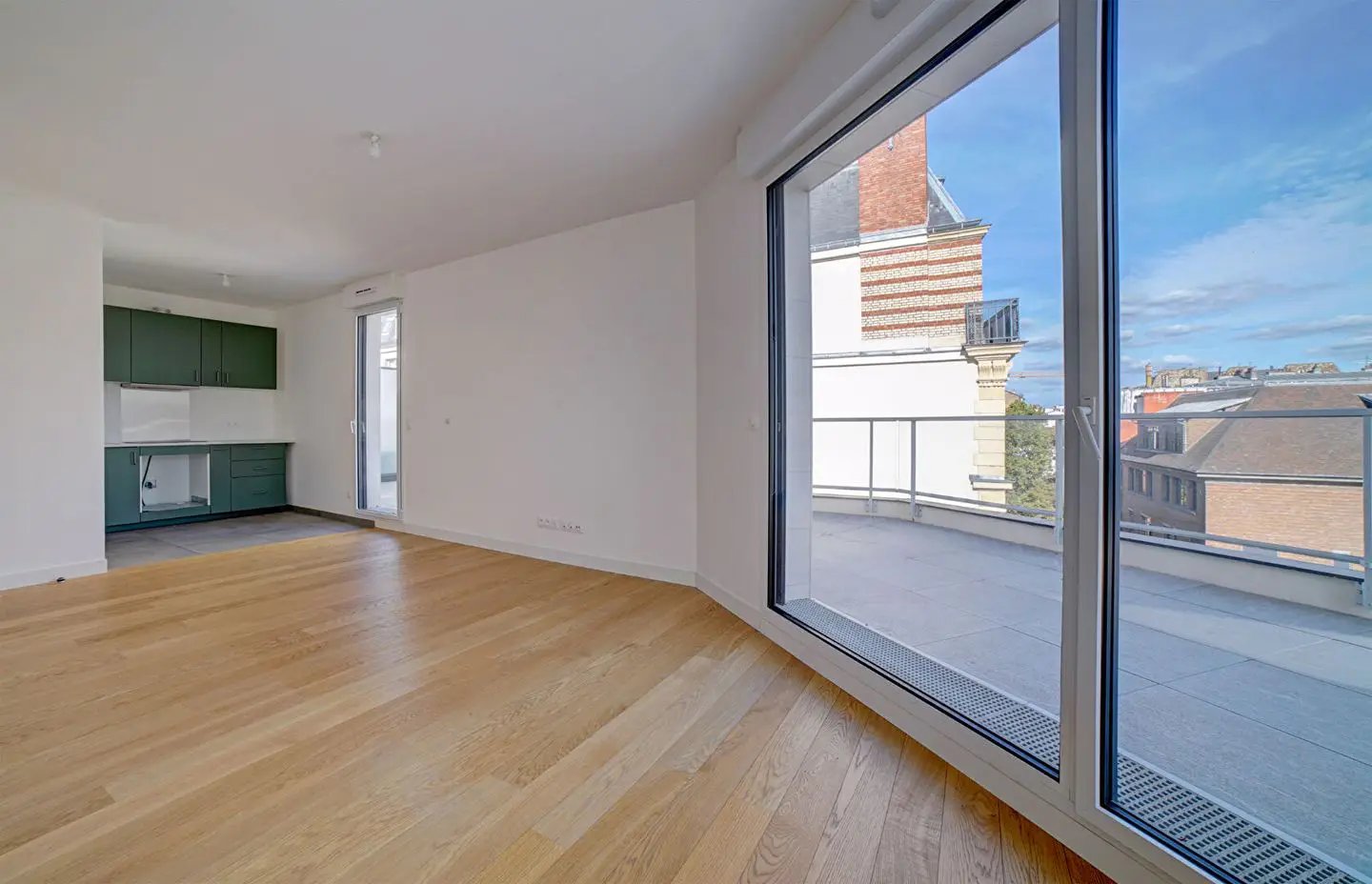 Appartement à vendre, 43m², Asnières-sur-Seine