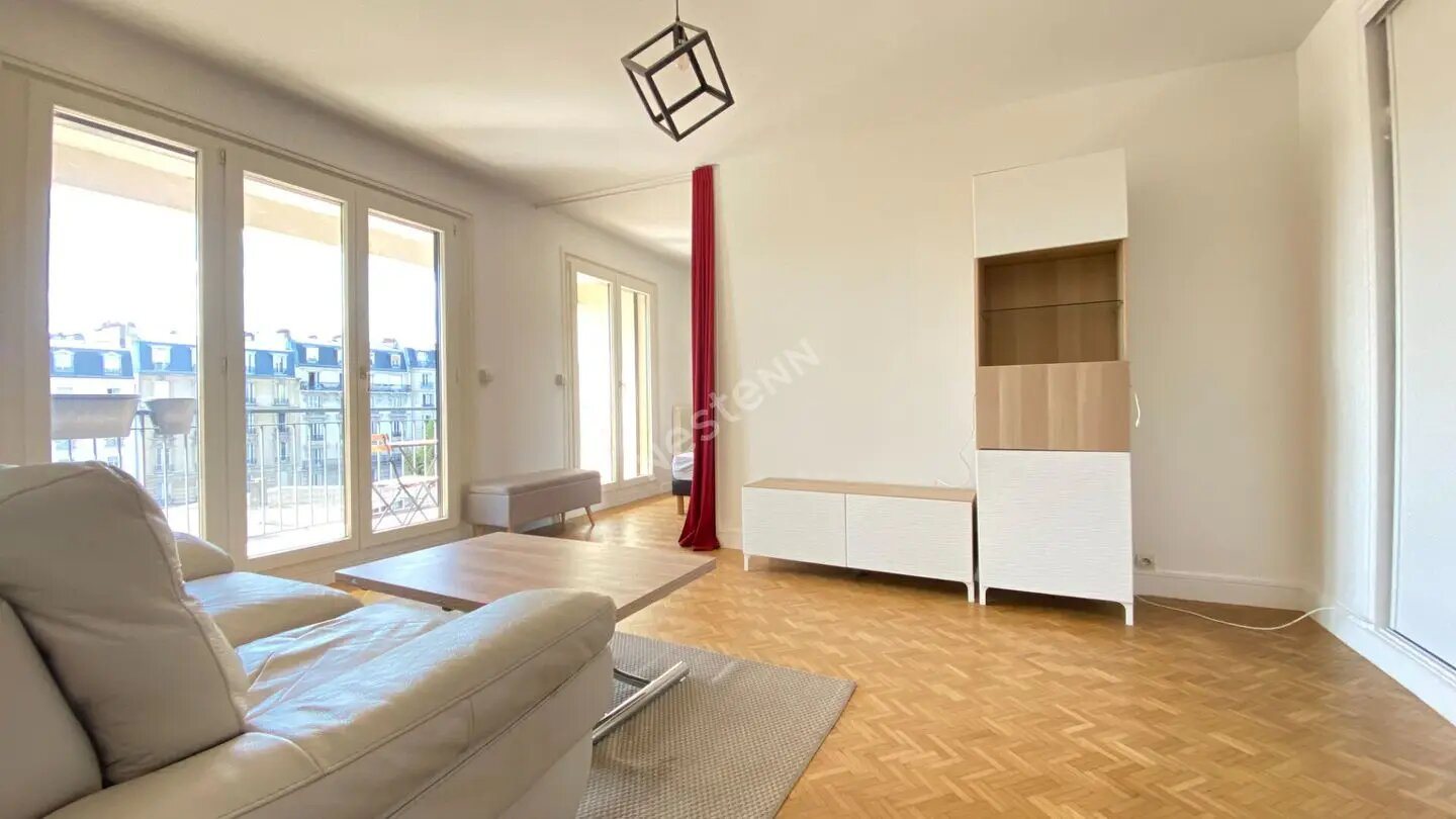 Appartement à louer, 41m², Asnières-sur-Seine