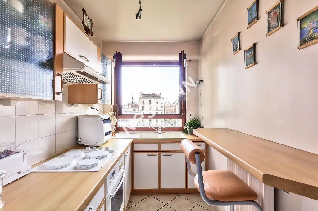 Appartement à louer, 41m², Asnières-sur-Seine