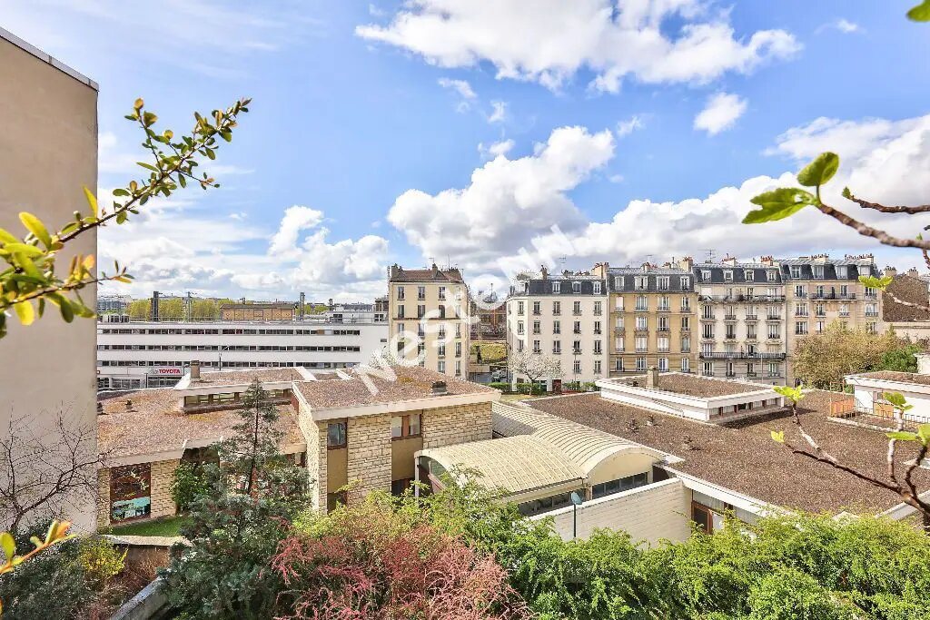 Appartement à louer, 41m², Asnières-sur-Seine