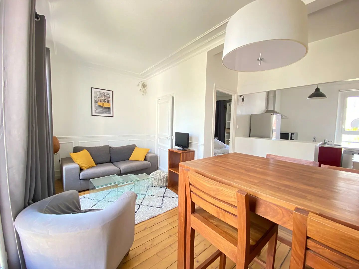 Appartement à vendre, 44m², Asnières-sur-Seine