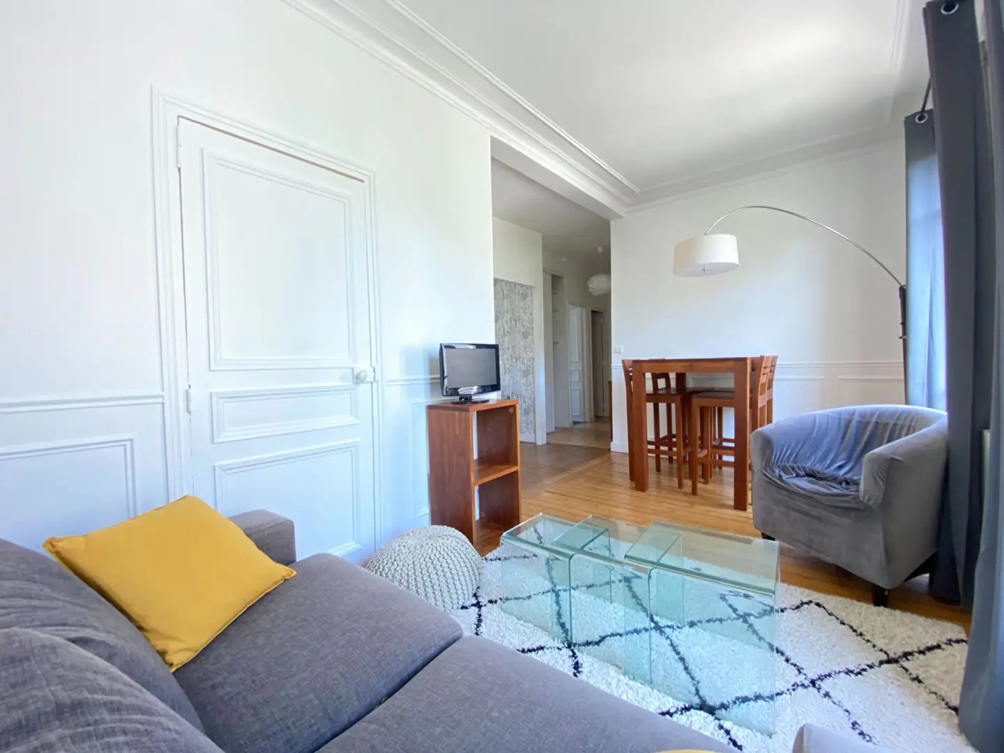 Appartement à vendre, 44m², Asnières-sur-Seine