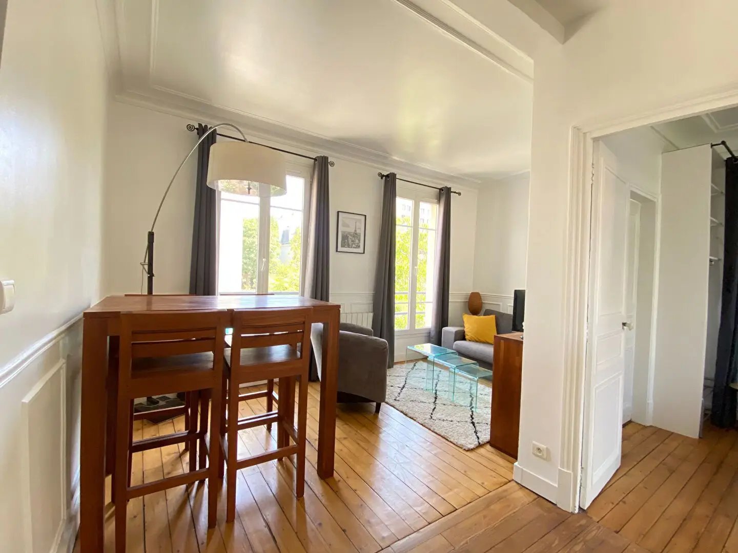 Appartement à vendre, 44m², Asnières-sur-Seine