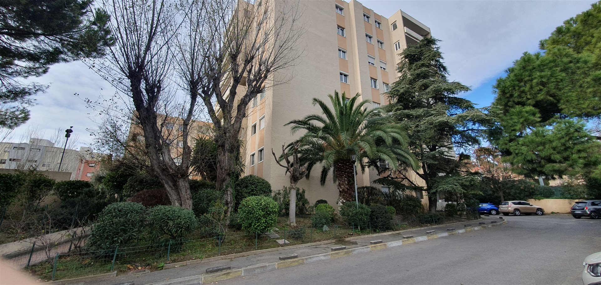 Appartement à vendre, 75m², Marseille 11ème