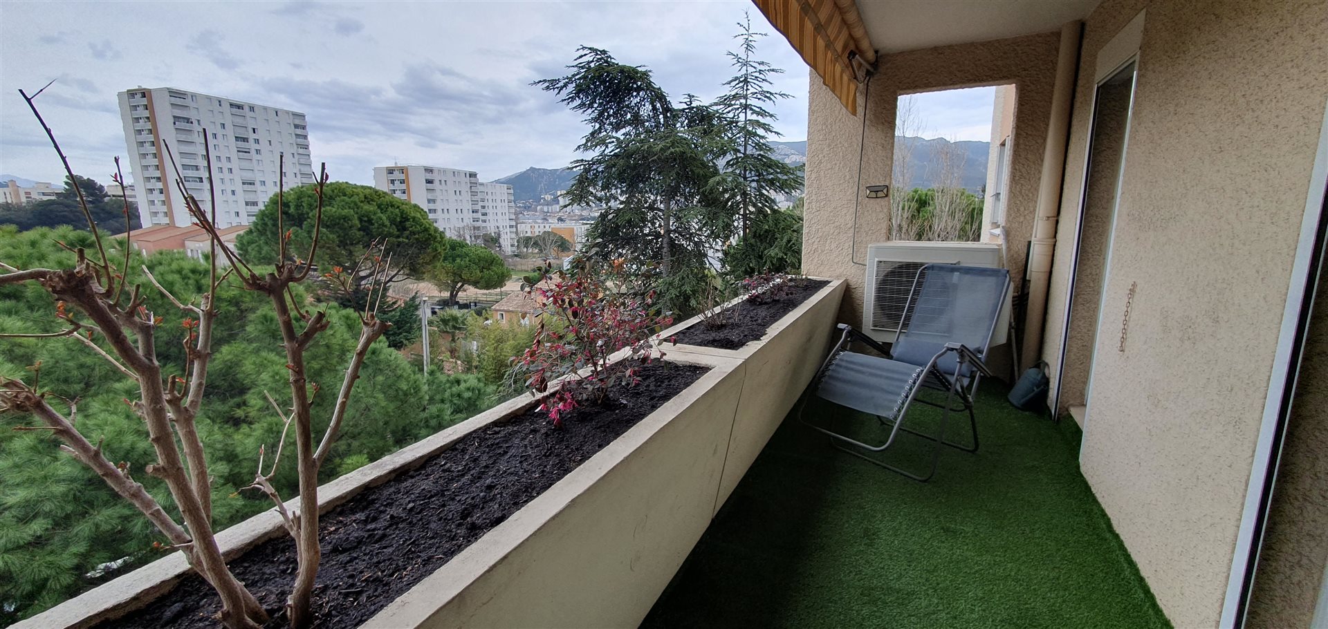 Appartement à vendre, 75m², Marseille 11ème