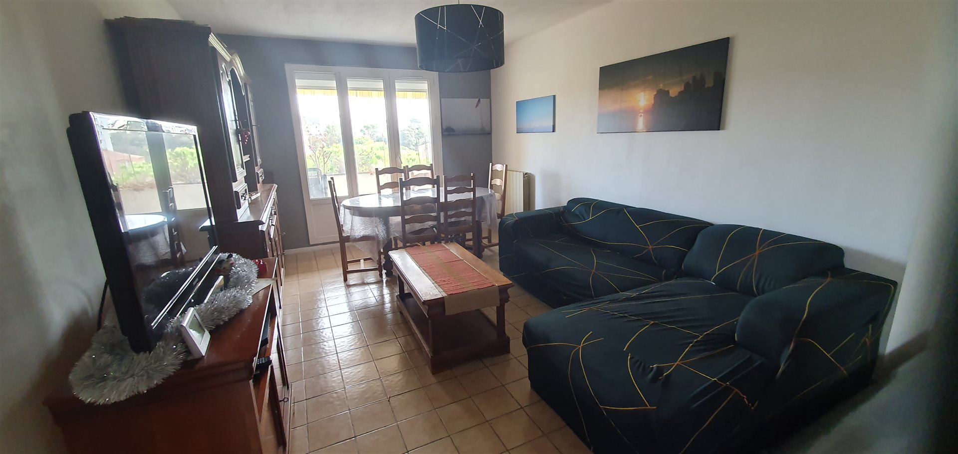 Appartement à vendre, 75m², Marseille 11ème