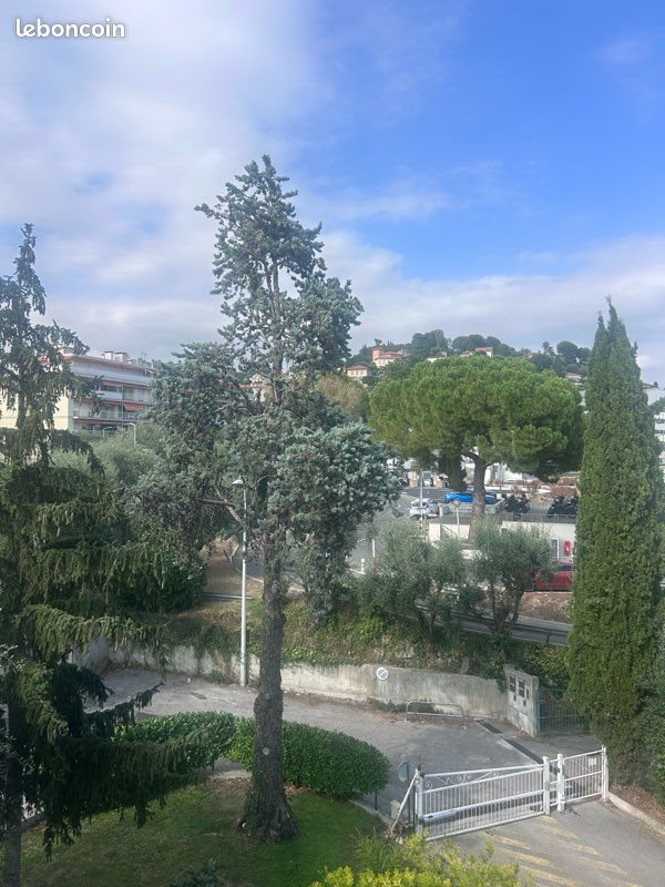 Appartement à vendre, 55m², Nice