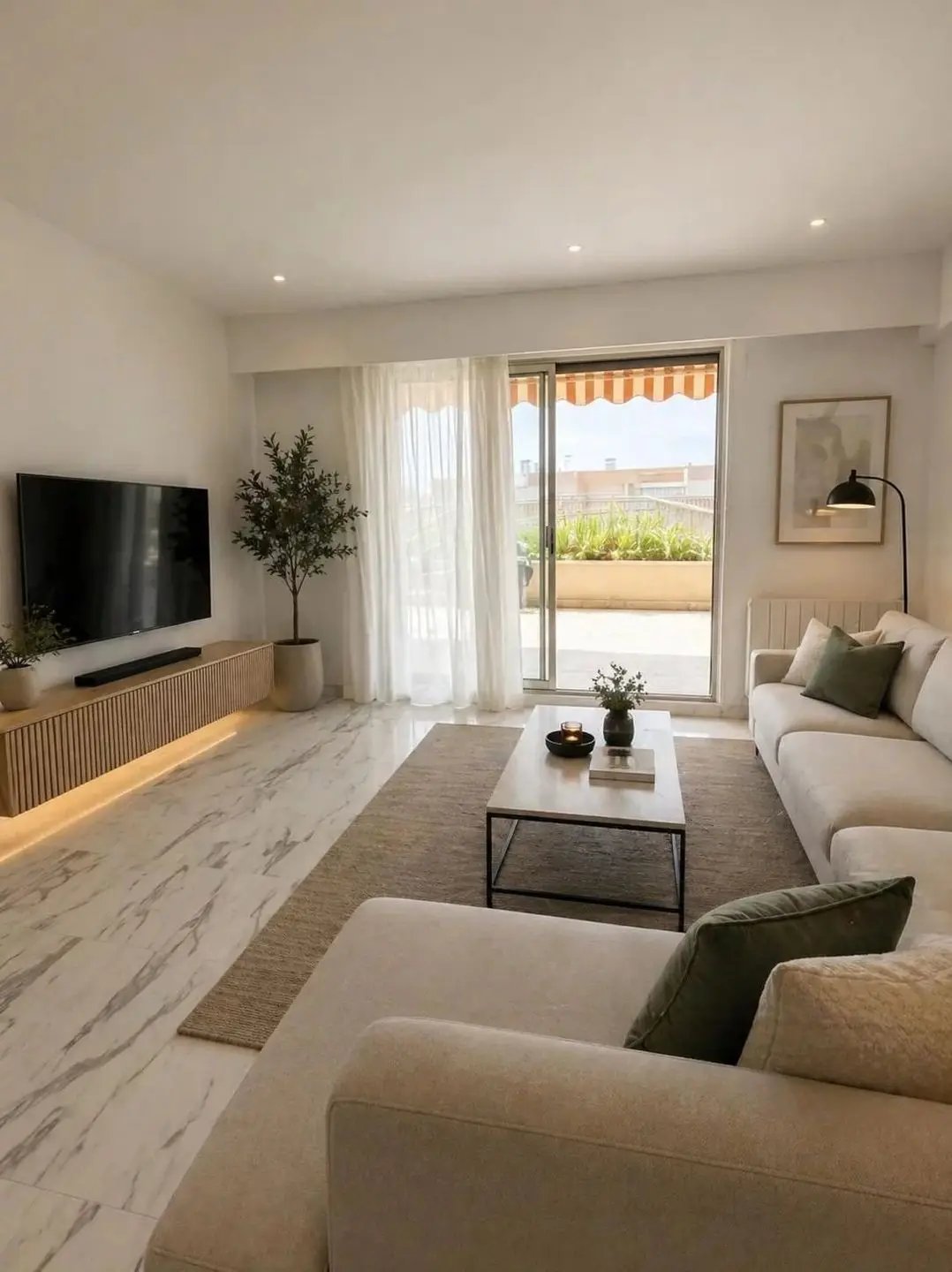 Appartement à vendre, 80m², Antibes
