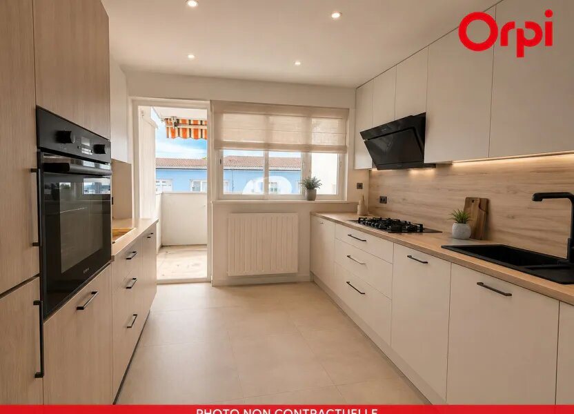Appartement à vendre, 73m², Wintzenheim