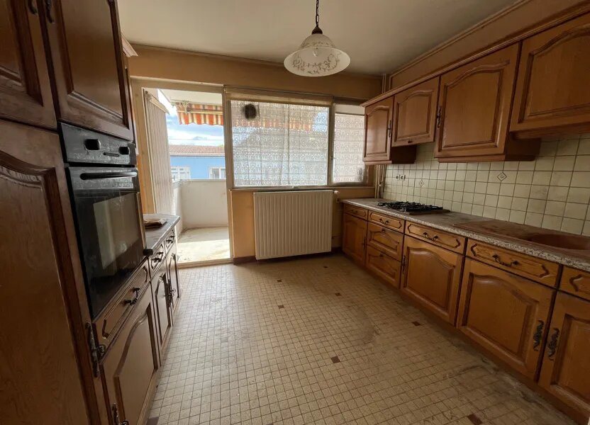 Appartement à vendre, 73m², Wintzenheim