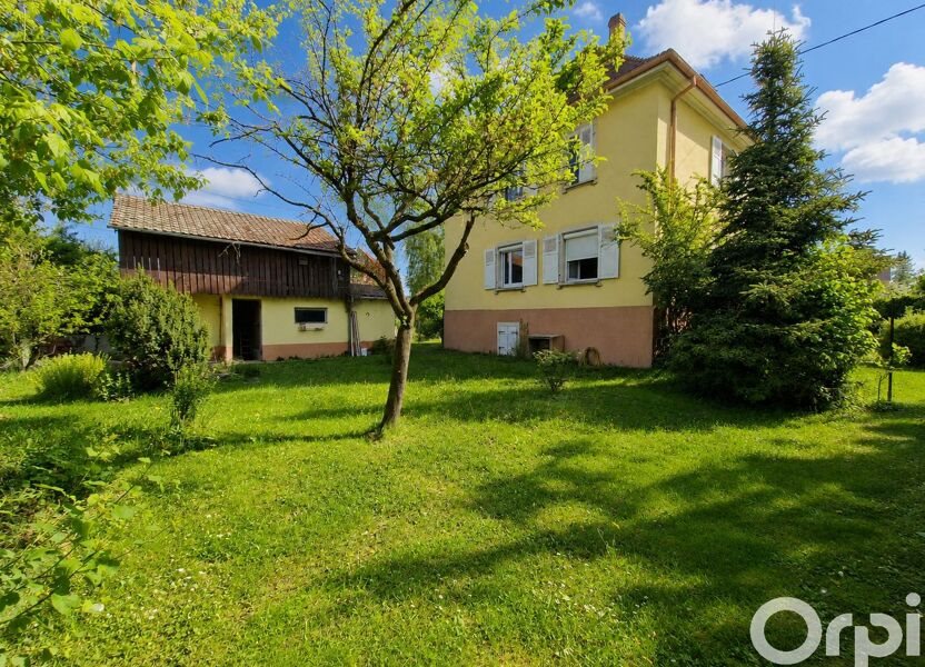 Maison à vendre, 162m², Colmar