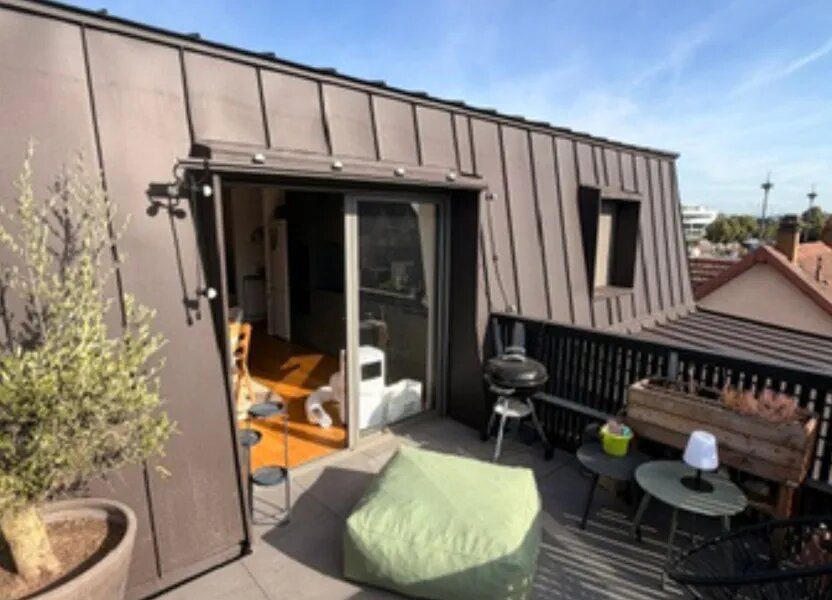 Appartement à louer, 63m², Colmar