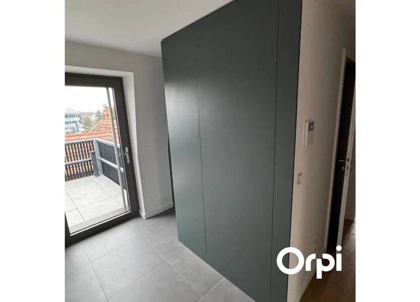 Appartement à louer, 63m², Colmar