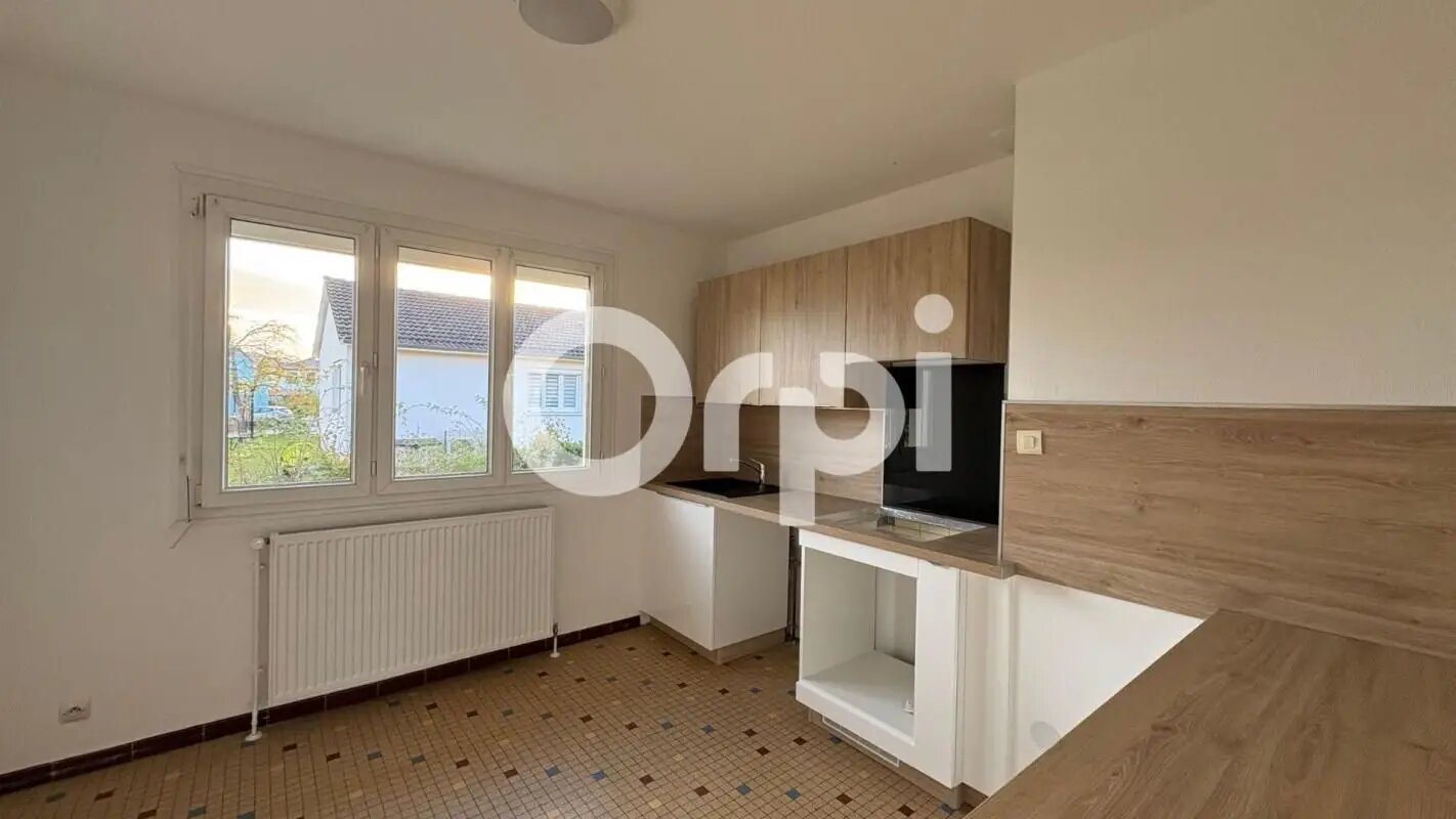 Maison à louer, 94m², Fessenheim