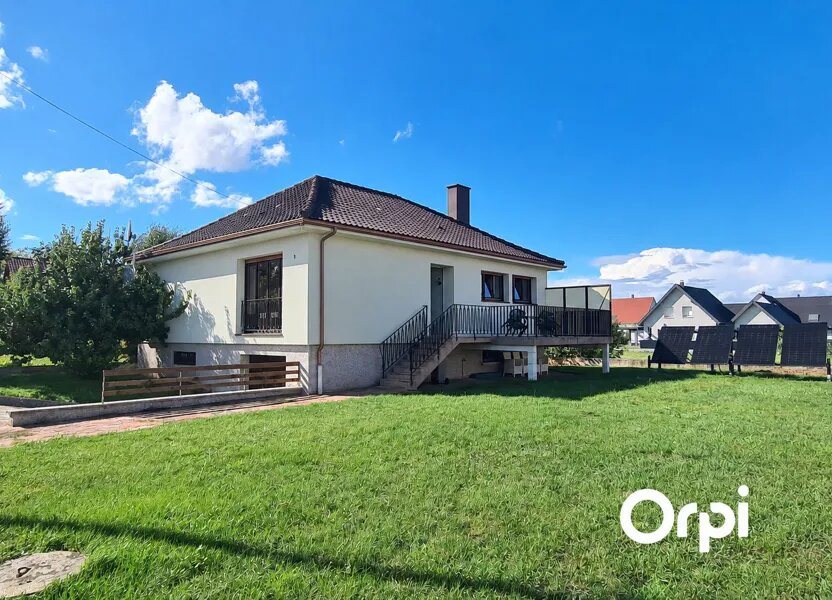 Maison à vendre, 97m², Heiteren