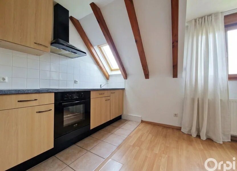 Appartement à vendre, 39m², Colmar