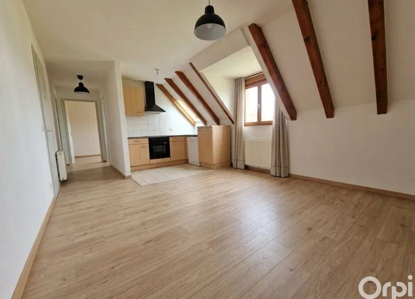 Appartement à vendre, 39m², Colmar