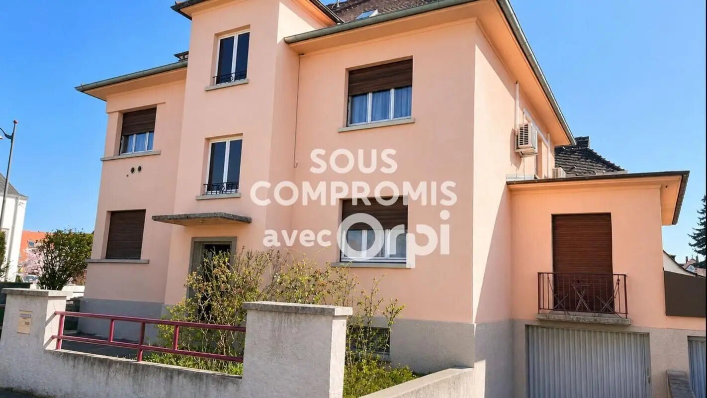 Maison à vendre, 219m², Colmar
