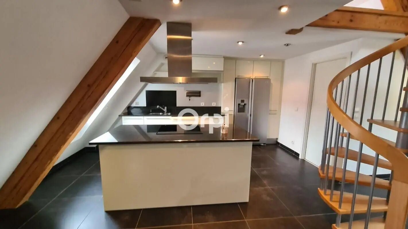 Appartement à louer, 65m², Neuf-Brisach