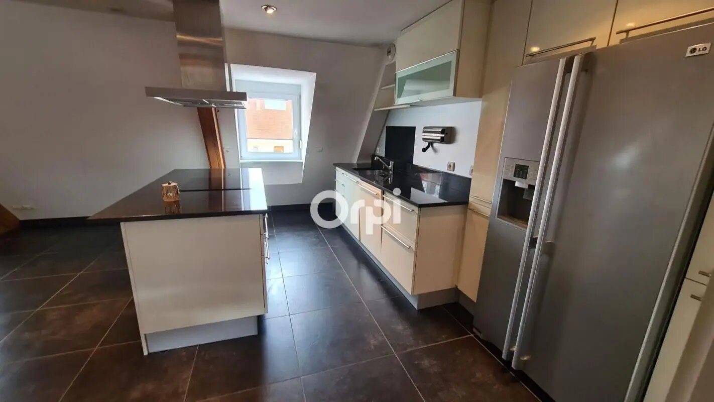 Appartement à louer, 65m², Neuf-Brisach