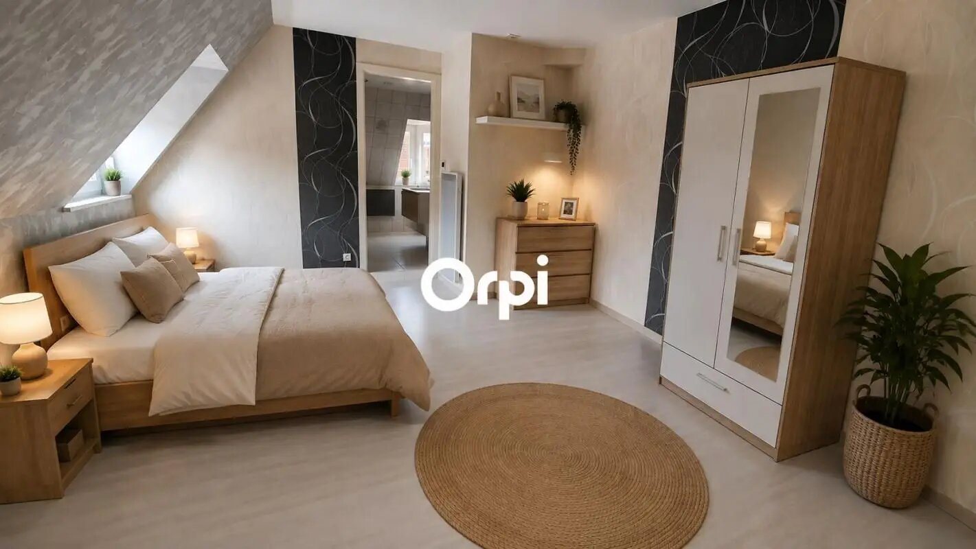 Appartement à louer, 65m², Neuf-Brisach