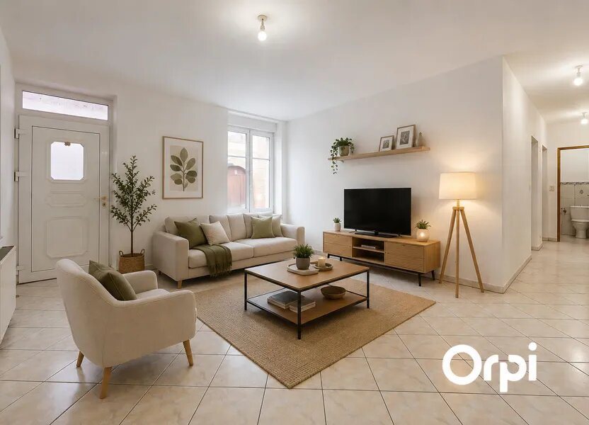 Appartement à louer, 76m², Neuf-Brisach