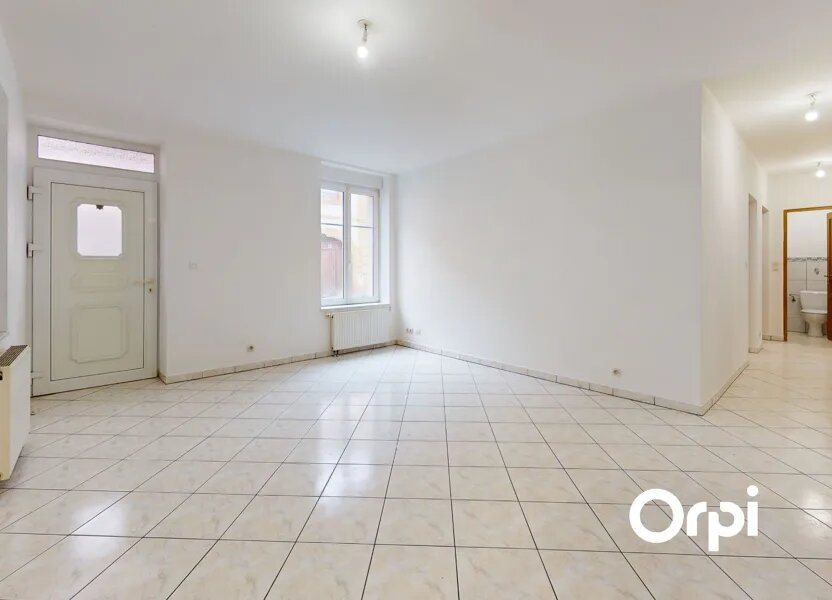 Appartement à louer, 76m², Neuf-Brisach