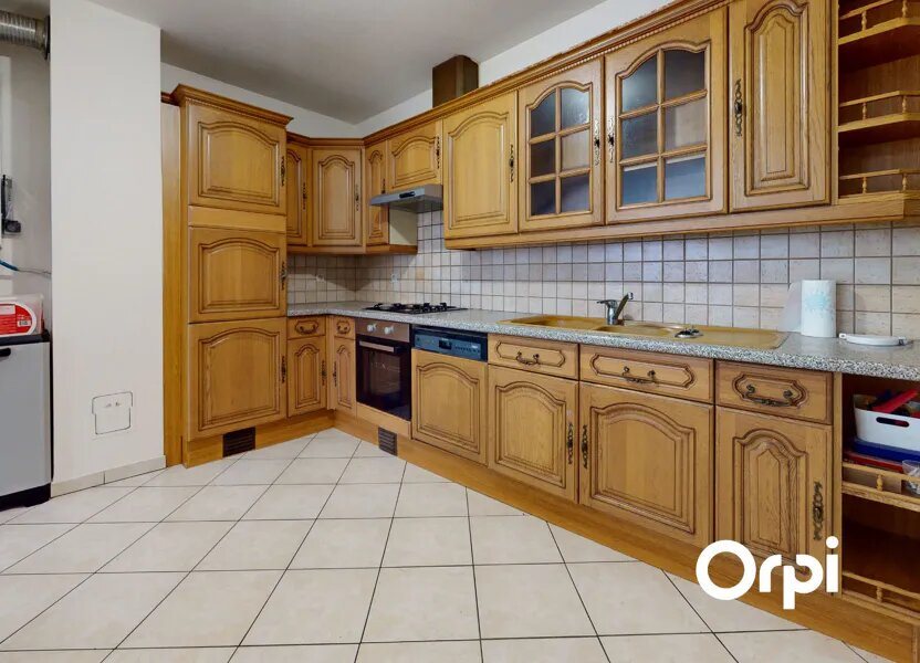 Appartement à louer, 76m², Neuf-Brisach