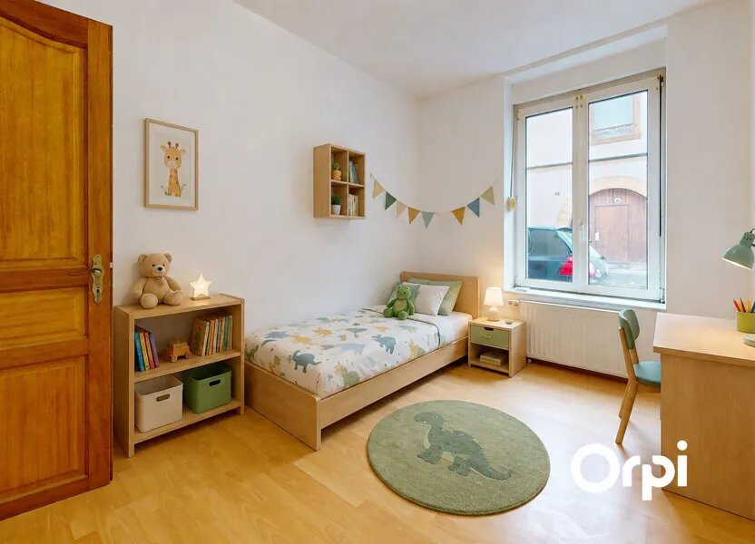 Appartement à louer, 76m², Neuf-Brisach