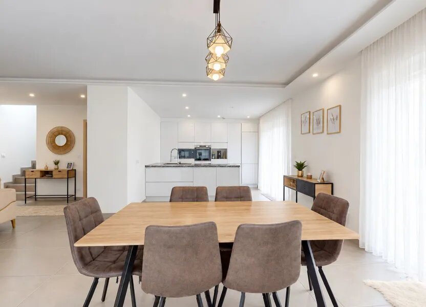 Maison à vendre, 133m², Weckolsheim