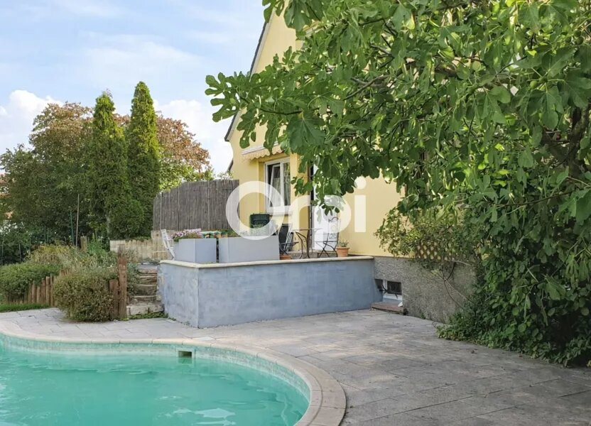 Maison à vendre, 120m², Volgelsheim