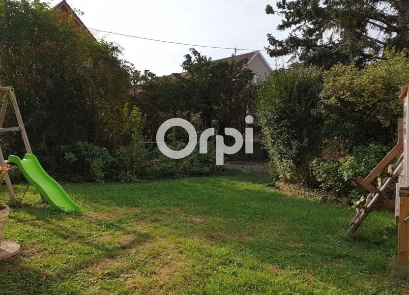 Maison à vendre, 120m², Volgelsheim