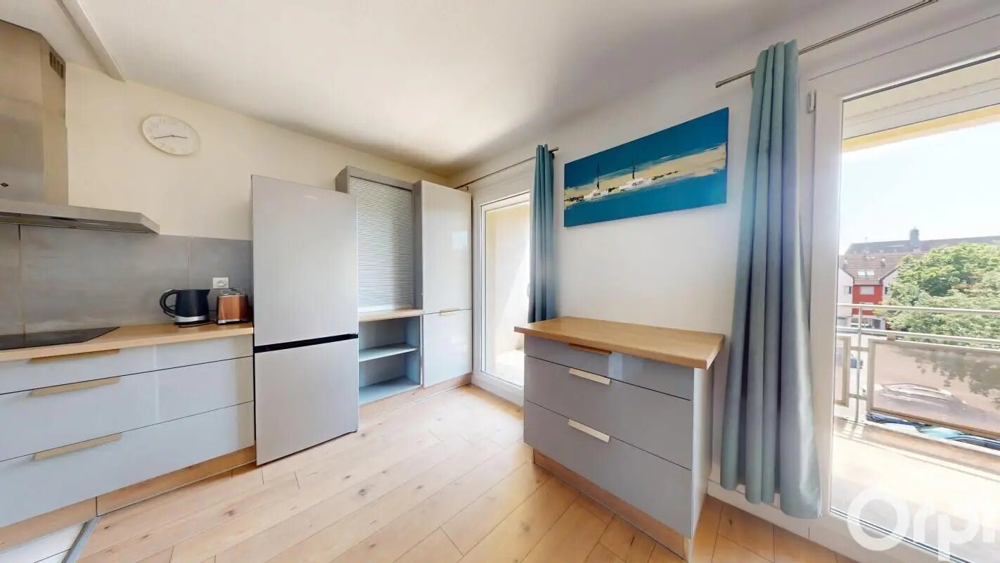 Appartement à vendre, 66m², Colmar