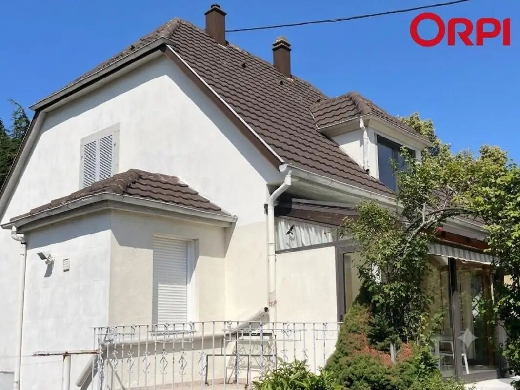 Maison à vendre, 159m², Wintzenheim