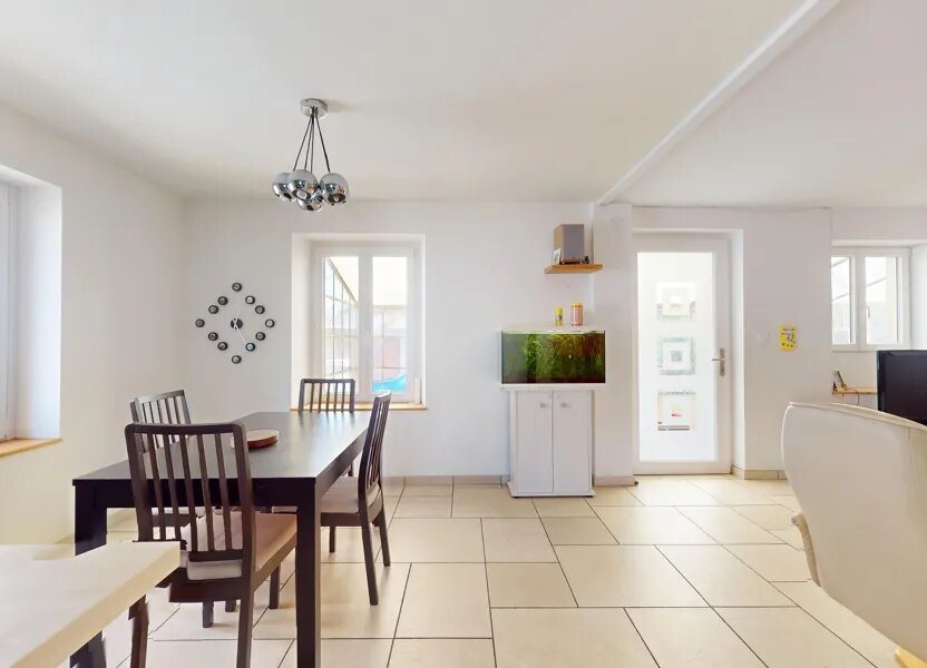 Maison à vendre, 109m², Biesheim