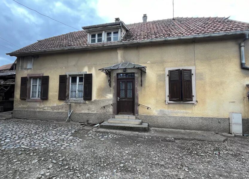 Maison à vendre, 130m², Houssen